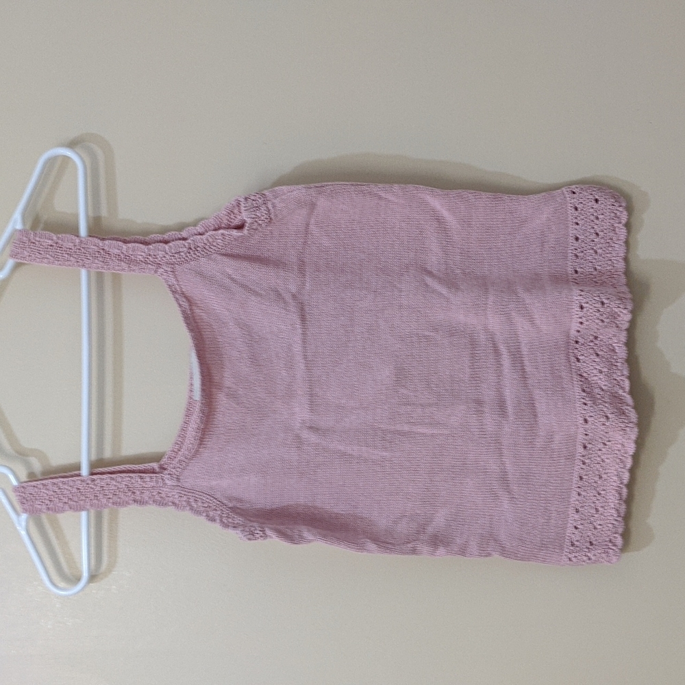 Loft Knitted top washed but never used